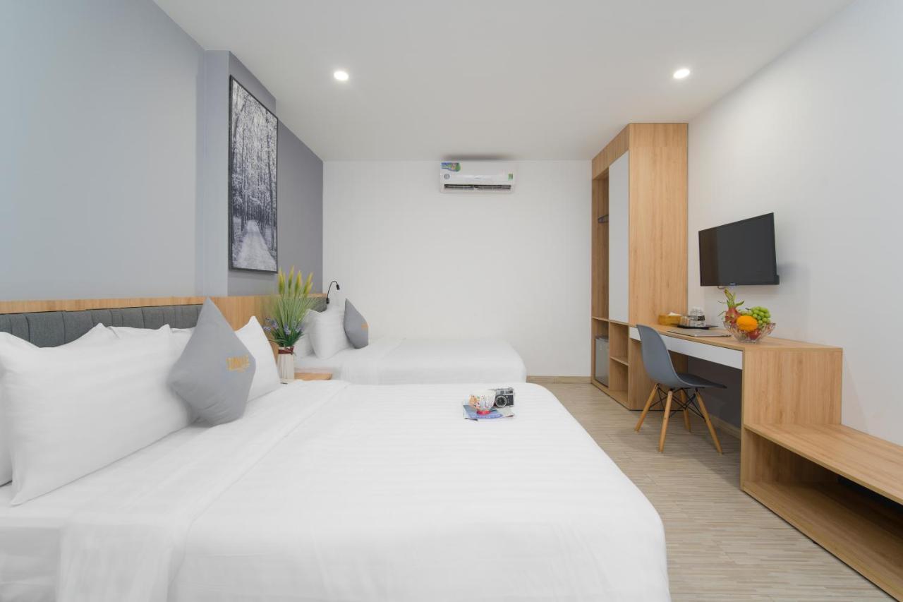 Davue Hotel By Thg Đà Nẵng Kültér fotó