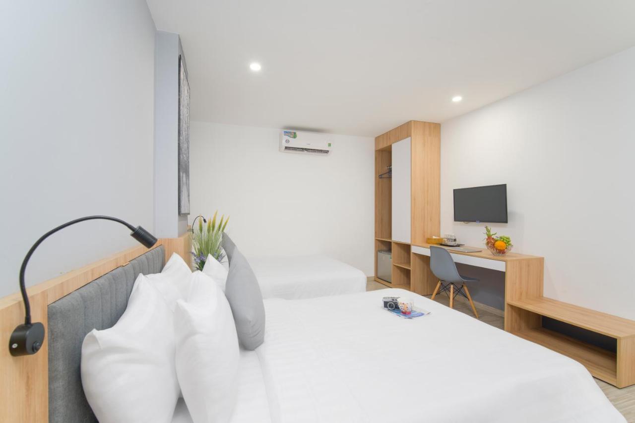 Davue Hotel By Thg Đà Nẵng Kültér fotó