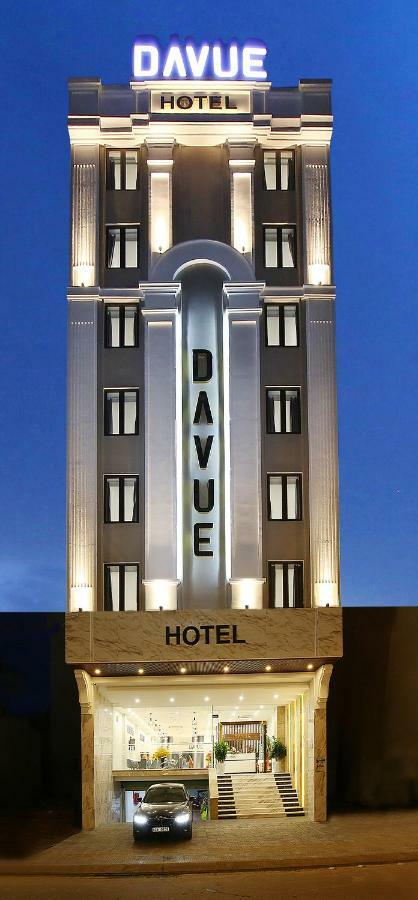 Davue Hotel By Thg Đà Nẵng Kültér fotó